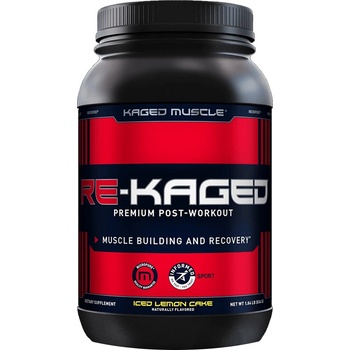 Kaged Muscle RE-Kaged 830 g