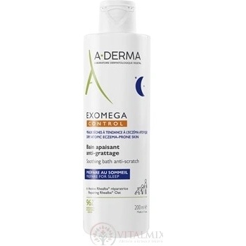 A-Derma zklidňující koupel Exomega Control 250 ml