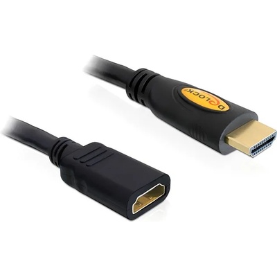 Delock високоскоростен HDMI удължител, Ethernet, A към A, 3 m