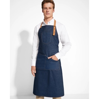 Image 1 of Roly Дънкова готварска престилка roly Испания | Цена (de9126)