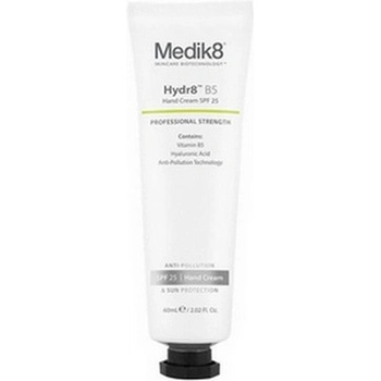 Medik8 Hydr8 B5 Hand Cream SPF25 hydratační krém na ruce 60 ml