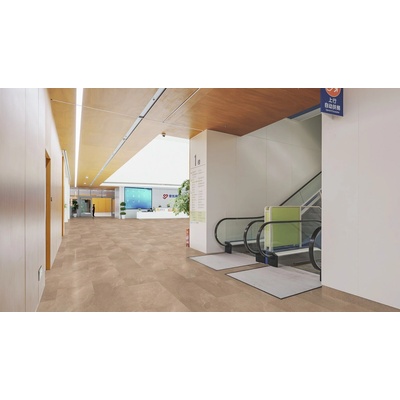 Gerflor Creation 55 Curton Stone Taupe 1604 3,76 m²