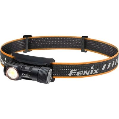 Fenix Челник Fenix HM50R V2.0, 1x 16340 батерия, 700 lumens, IP68 устойчивост, 4 нива на яркост, черен (HM50V2BK)