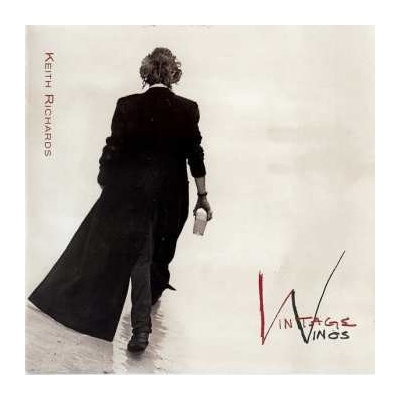Keith Richards - Vintage Vinos LP