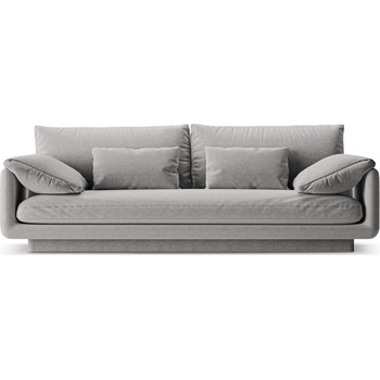 Micadoni Светлосив диван 220 cm Torino - Micadoni Home (MIC_3S_211_F1_TORINO5)