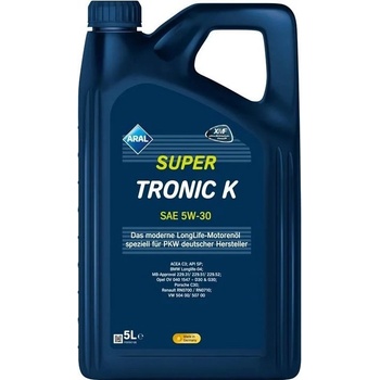 Aral Super Tronic K 5W-30 4 l