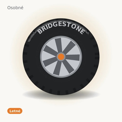 Bridgestone Dueler H/T 684 II 245/70 R16 111T