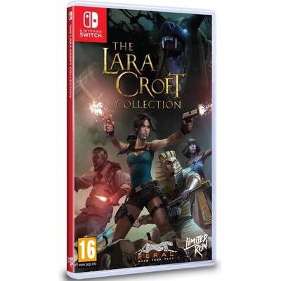 Feral Interactive The Lara Croft Collection (Switch)
