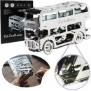 Time for Machine ocelová stavebnice Autobus