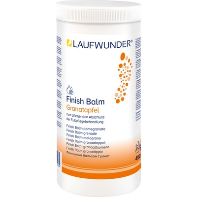 Laufwunder Finish Balm granátové jablko 450 ml