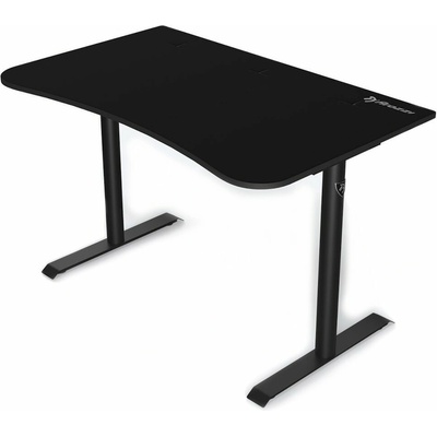 AROZZI herní stůl ARENA SMALL Pure Black/ černý/ šíře 114 cm