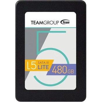 Team Group L5 Lite 2.5 480GB SATA3 (T253TD480G3C101)