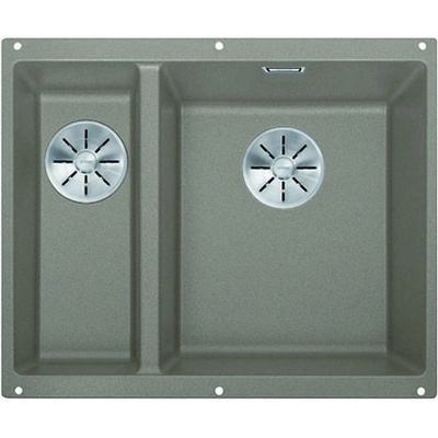 BLANCO SUBLINE 340/160 U IF Silgranit tartufo