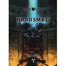 Lone Wolf: Hrad smrti (vázaná)
