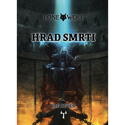 Lone Wolf: Hrad smrti (vázaná)