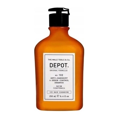 Depot NO.102 proti lupům šampon pro muže 250 ml