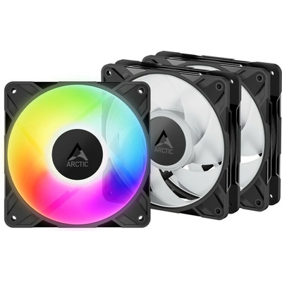 ARCTIC P12 Pro A-RGB Low Speed Value pack ACFAN00347A