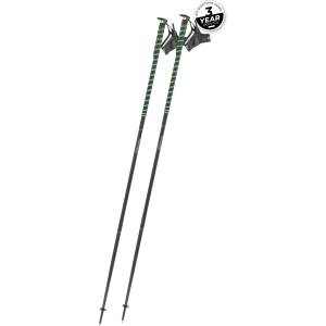 KOMPERDELL Щеки за бягане Komperdell FXP Composite Trail Running poles - Green - размер 130 cm (526-1021-0217)