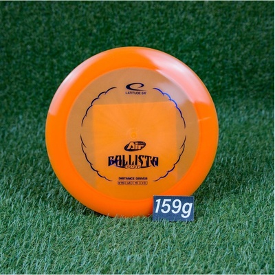 PRO Ballista - OptoAir (Latitude64), Oranžová