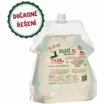 Jelen prací gel univerzální 5 l náplň