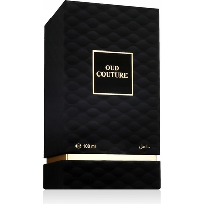 Ahmed Al Maghribi Oud Couture parfumovaná voda dámska 100 ml