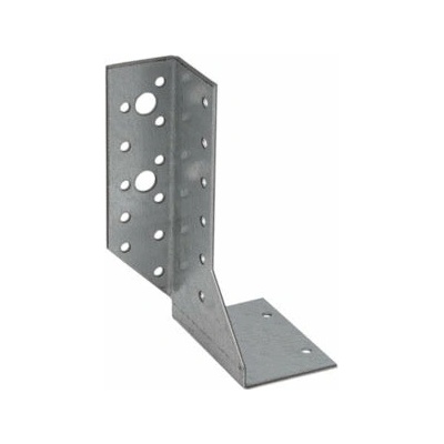 Domax WBD trámová papuča delená 140 ľavá - 50 x 140 x 75 mm 10 ks