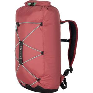 Exped Дневна раница Exped Cloudburst 25 Daypack - Dark Henna - размер One Size (504-1195-0211)