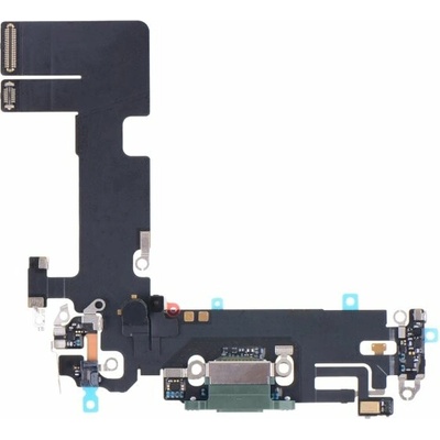 Nabíjací obvod + Flex kábel iPhone 13 - zelený IPH0272