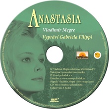 Anastasia - čte Gabriela Filipi MP3