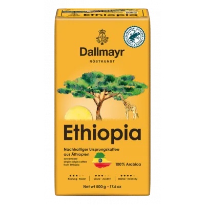 Dallmayr Мляно кафе Dallmayr Ethiopia (10606)