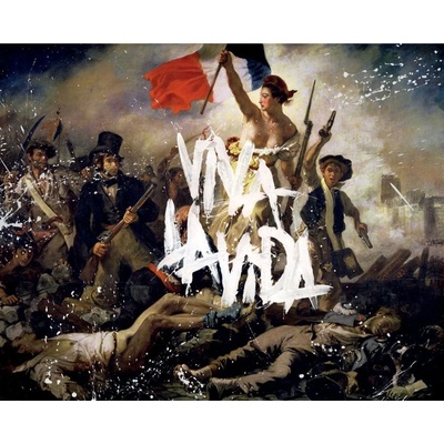 COLDPLAY: VIVA LA VIDA OR DEATH - STANDA, CD