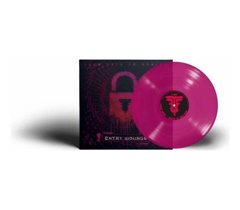 From Fall To Spring: Entry Wounds LP