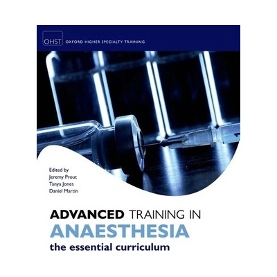 Advanced Training in Anaesthesia