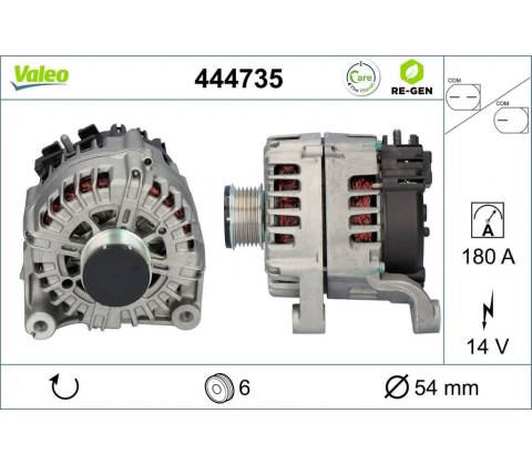generátor VALEO 444735