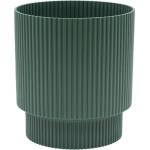  КАШПА milly round Ф16.8СМ. ЗЕЛЕНО (dmin170-2411u)