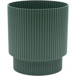  КАШПА milly round Ф16.8СМ. ЗЕЛЕНО (dmin170-2411u)