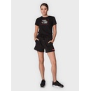 Puma kraťasy X Coca Cola dámské hladké high waist černá