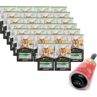 Purina Pro Plan Steriliseds kuřecím masem 26x85 g