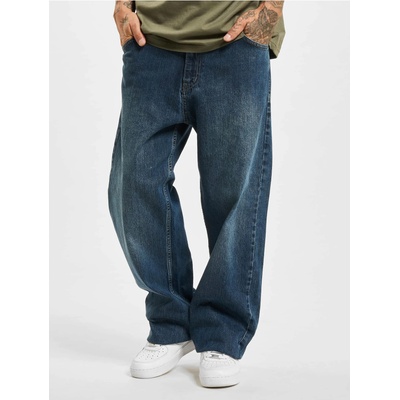 Dangerous DNGRS Мъжки широки дънки тъмносини Dangerous DNGRS Baggy HomieUB-DGJS158-00197 - Син, размер 34/32