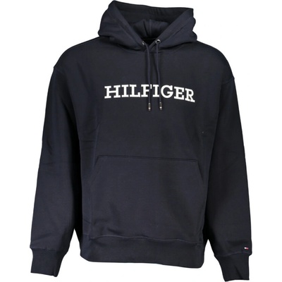 Tommy Hilfiger pánska mikina modrá