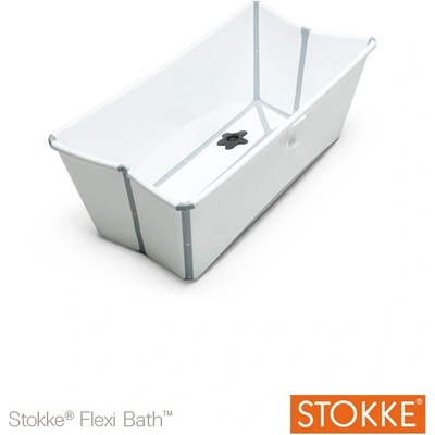 STOKKE Flexi Bath skládací vanička White – Zbozi.Blesk.cz