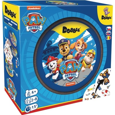 Dobble Paw Patrol CZ/SK/RO