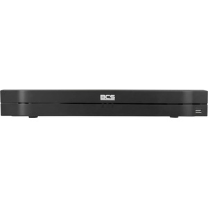 BCS bcs-l-nvr0802-a-4ke(2) 8-канален ip рекордер 4k с поддръжка на 16mp камера и интелигентни функции (bcs-l-nvr0802-a-4ke(2))