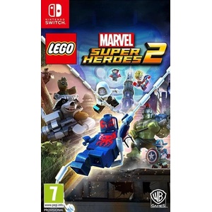 Warner Bros. Interactive LEGO Marvel Super Heroes 2 (Switch)