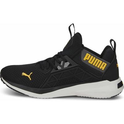 Puma SOFTRIDE ENZO NXT čierna žltá biela