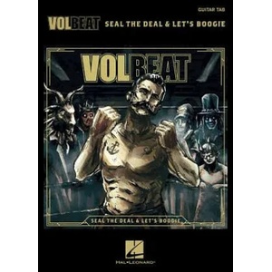 Volbeat - Seal the Deal & Let's Boogie | Hal Leonard Corporation (ISBN: 9781495070921)