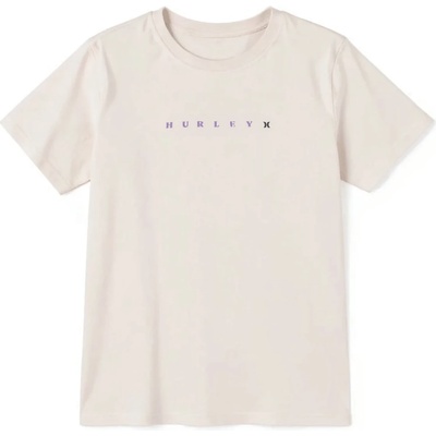 Hurley Дамска тениска Hurley Women's Tee Creek Animals T-shirt - Bone - размер XS (916-6311-0111)