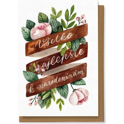 Chaukiss Všetko najlepšie k narodeninám
