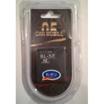 Compatible Батерия Nokia Canmobile X5-01 BL-5F (8146)