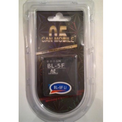 Compatible Батерия Nokia Canmobile X5-01 BL-5F (8146)